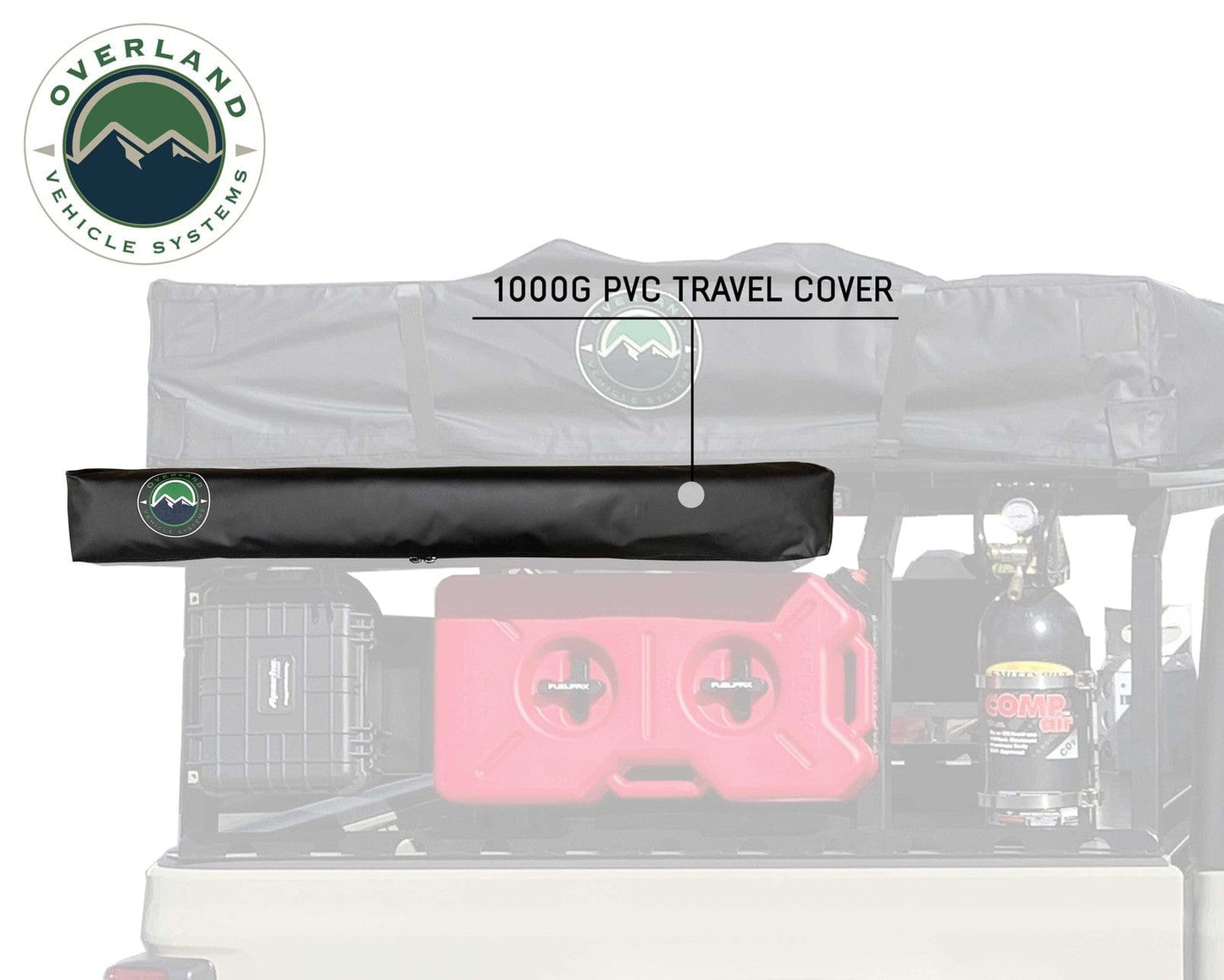 Overland Vehicle Systems Mobile Shower Car Side Shower Room | Overland Vehicle Systems