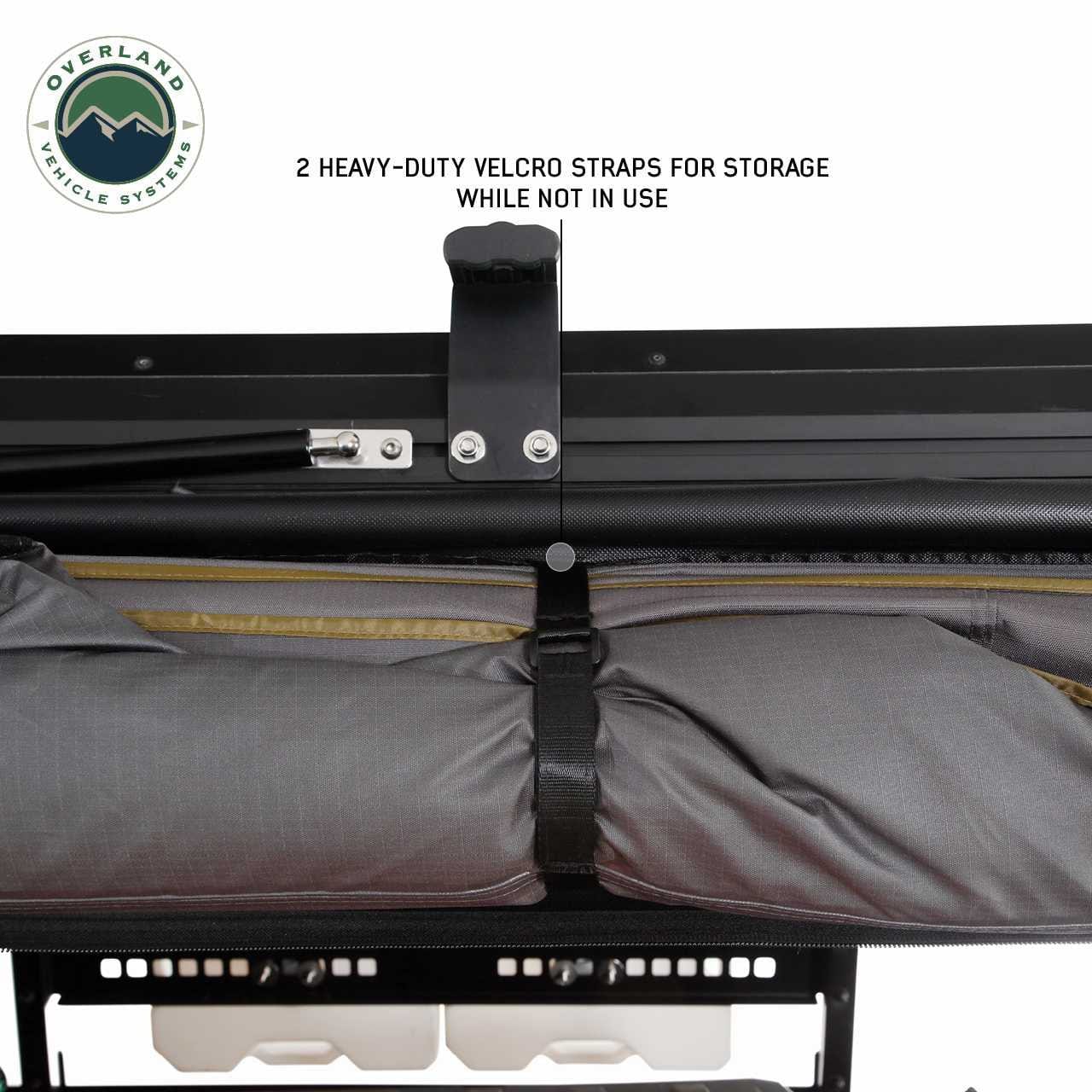 Overland Vehicle Systems Nomadic 180 Awning | Overland Vehicle Systems