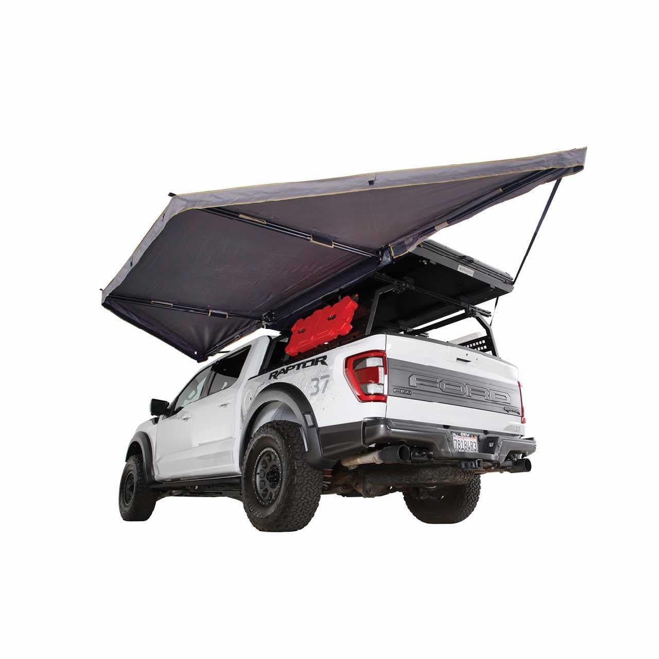 Overland Vehicle Systems Nomadic 180 Awning | Overland Vehicle Systems