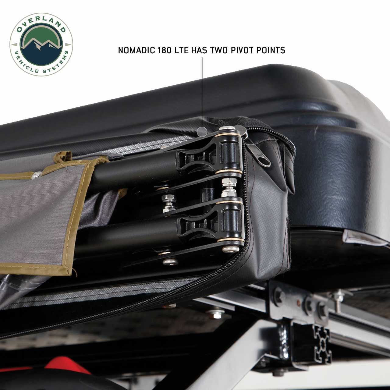 Overland Vehicle Systems Nomadic 180 Awning | Overland Vehicle Systems