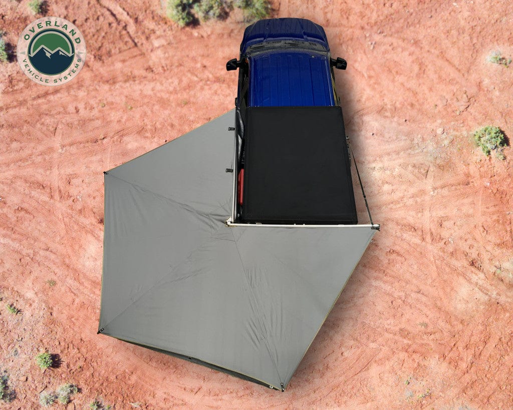 Overland Vehicle Systems Nomadic Awning 270 from Overland Vehicle Systems
