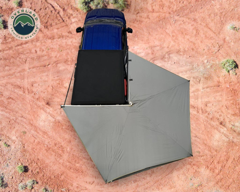 Overland Vehicle Systems Nomadic Awning 270 from Overland Vehicle Systems