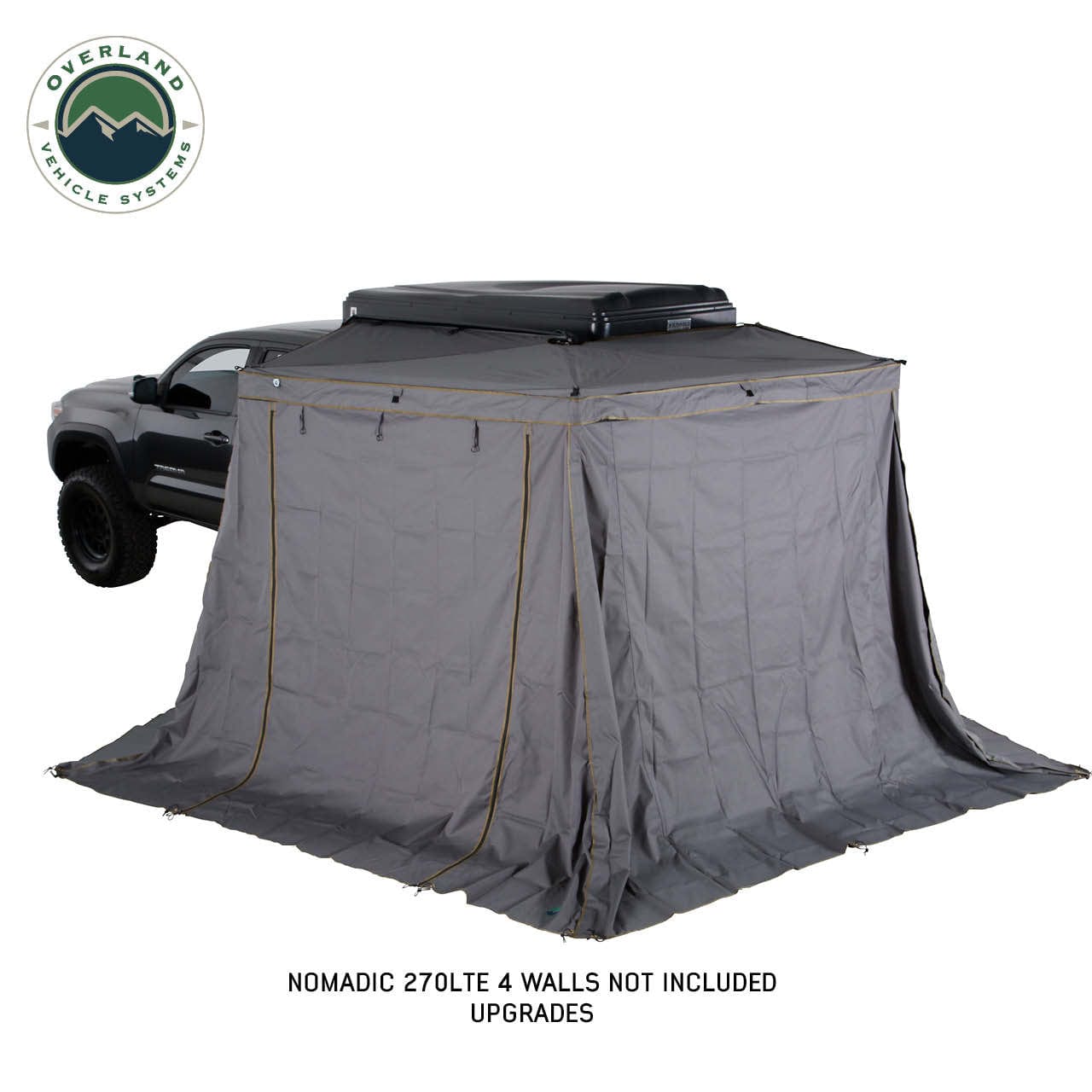 Overland Vehicle Systems Nomadic Awning 270 from Overland Vehicle Systems