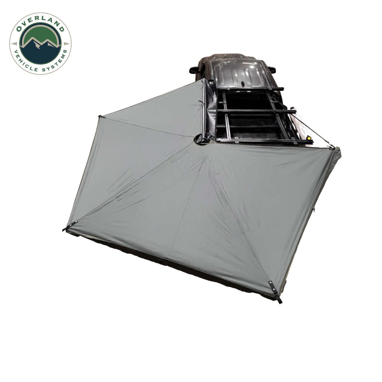 Overland Vehicle Systems Nomadic Awning 270 from Overland Vehicle Systems