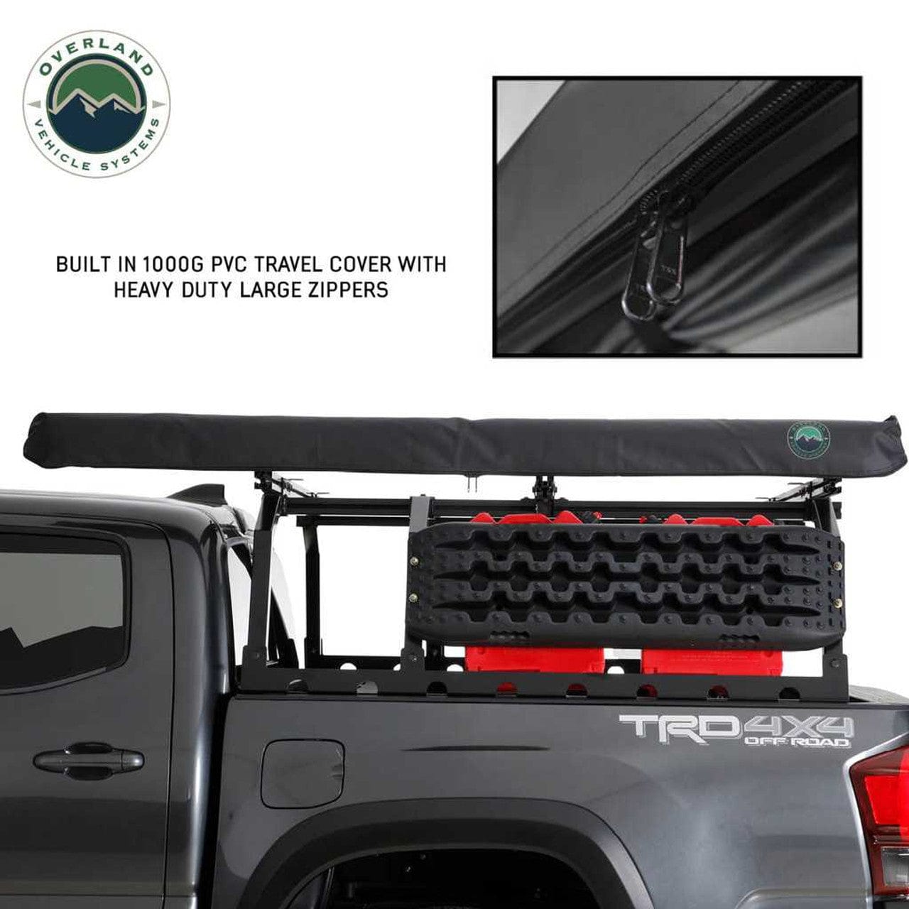 Overland Vehicle Systems Nomadic Awning | Overland Vehicle Systems