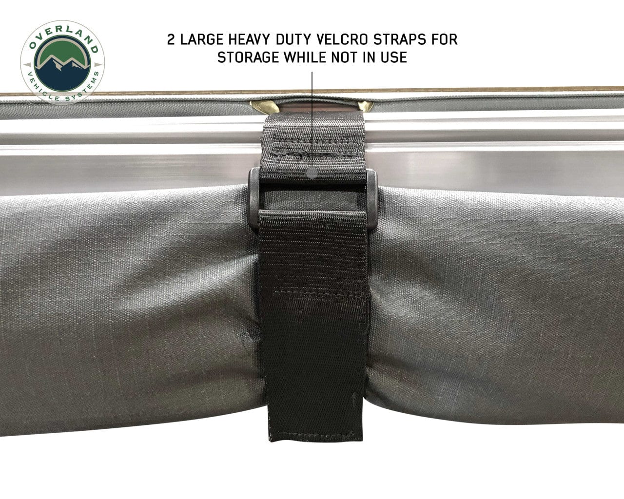 Overland Vehicle Systems Nomadic Awning | Overland Vehicle Systems
