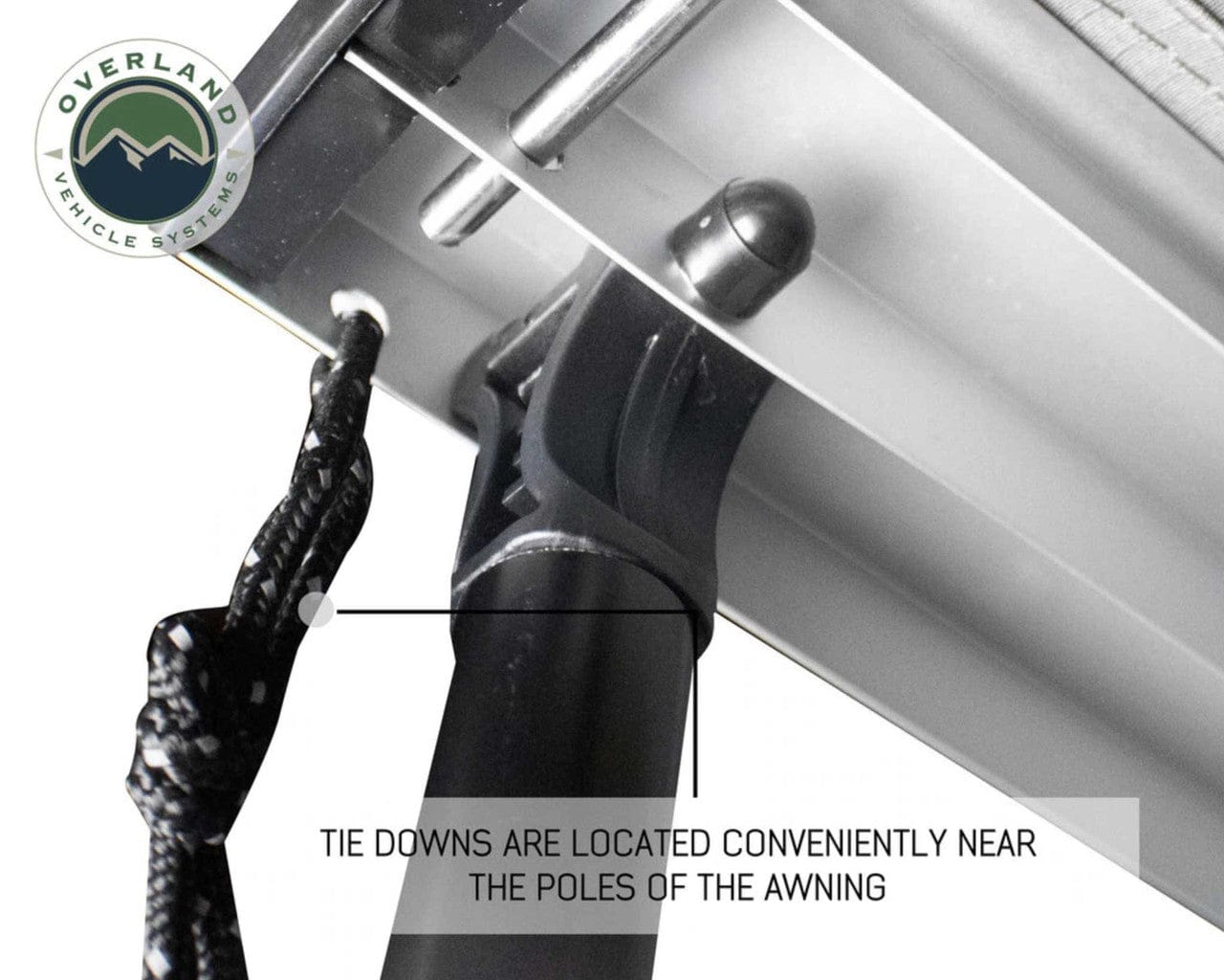 Overland Vehicle Systems Nomadic Awning | Overland Vehicle Systems