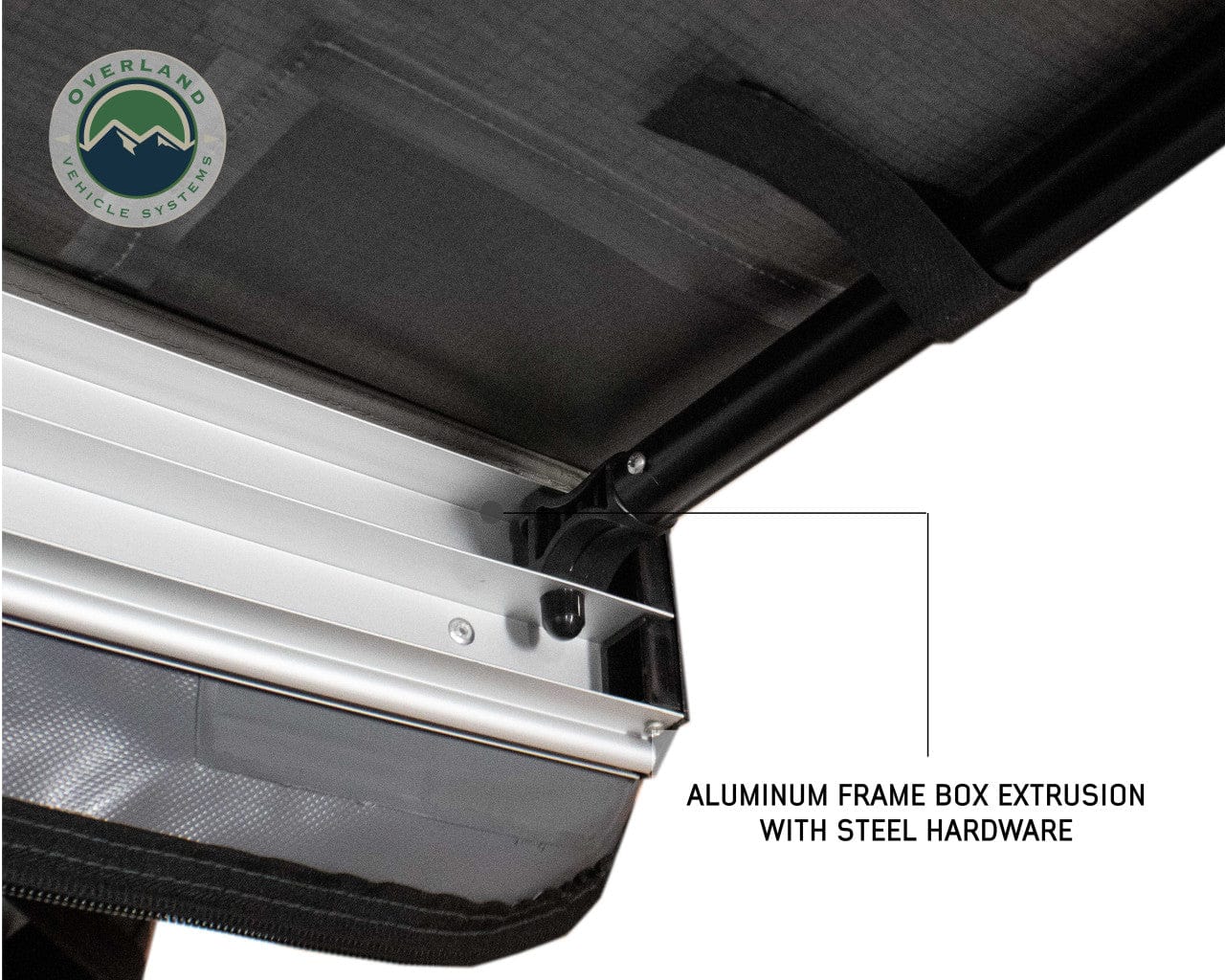 Overland Vehicle Systems Nomadic Awning | Overland Vehicle Systems