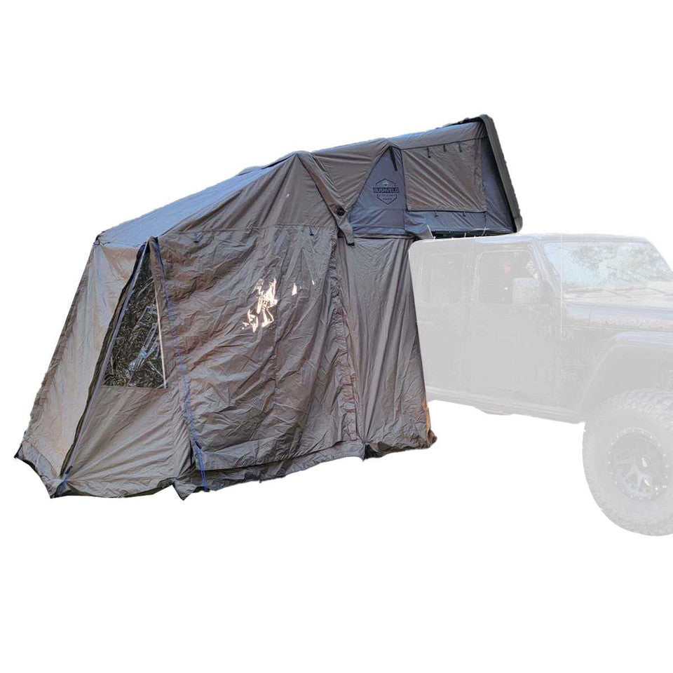 Annex Room | Bushveld Rooftop Tent | Overland Vehicle Systems