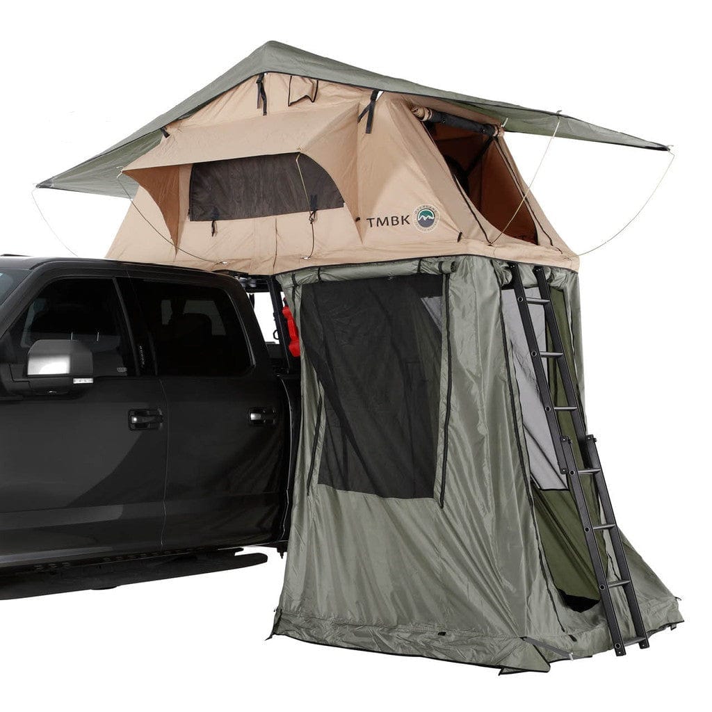 Overland Vehicle Systems Overland Vehicle Systems Annex Room for TMBK Roof Top Tent