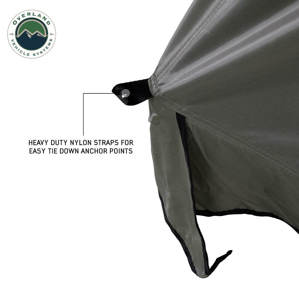 Overland Vehicle Systems Overland Vehicle Systems Annex Room for TMBK Roof Top Tent