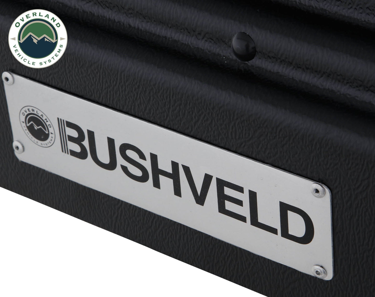 Overland Vehicle Systems Overland Vehicle Systems Bushveld Hard Shell 4 Person Roof Top Tent