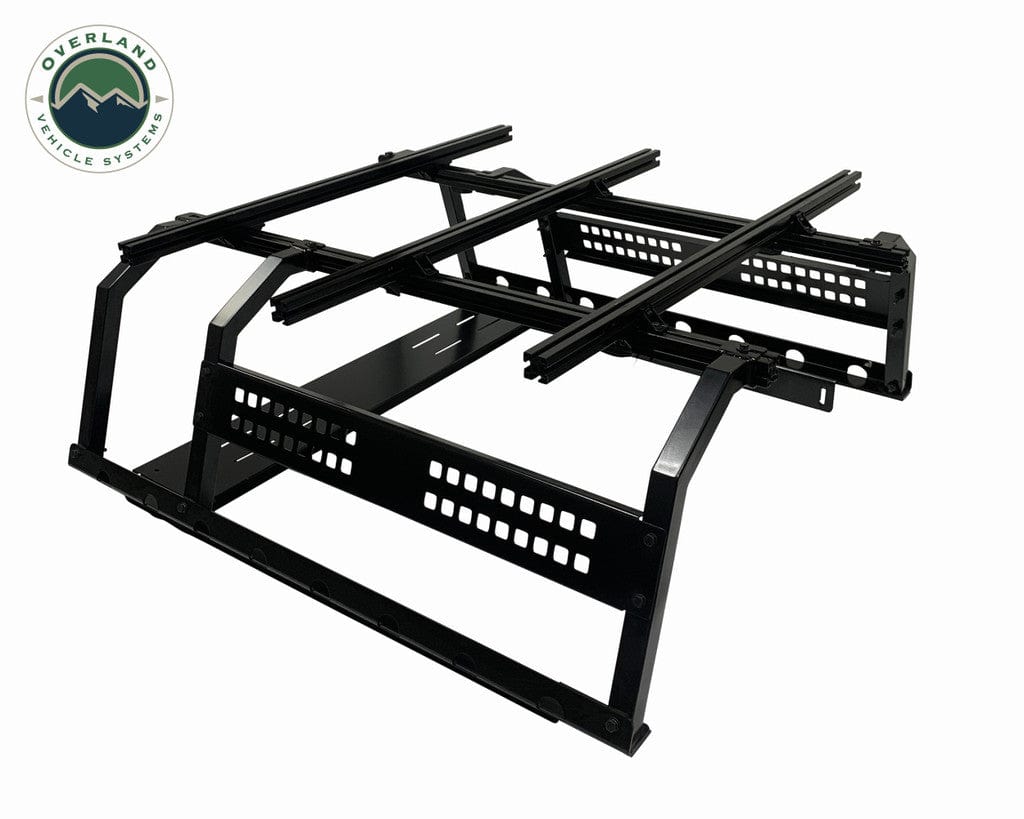 Overland Vehicle Systems Overland Vehicle Systems Discovery Short Bed Rack