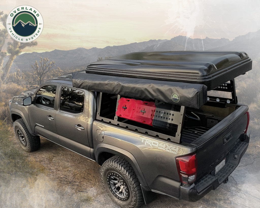 Overland Vehicle Systems Overland Vehicle Systems Discovery Short Bed Rack