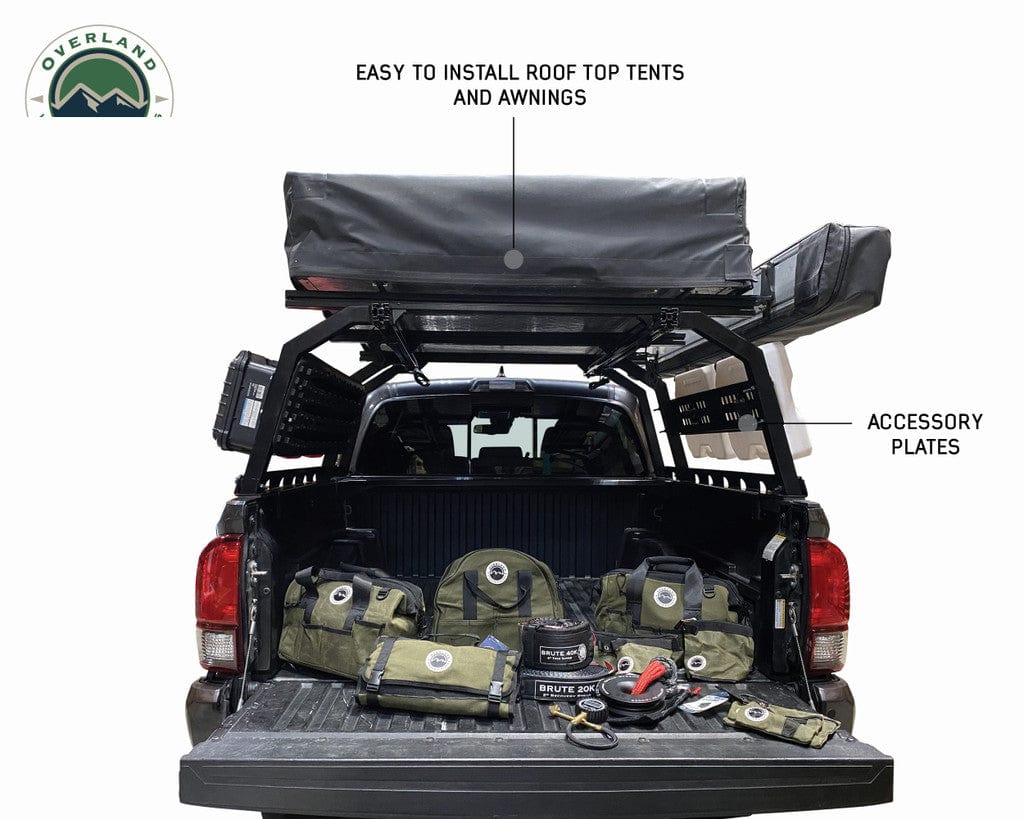 Overland Vehicle Systems Overland Vehicle Systems Discovery Short Bed Rack