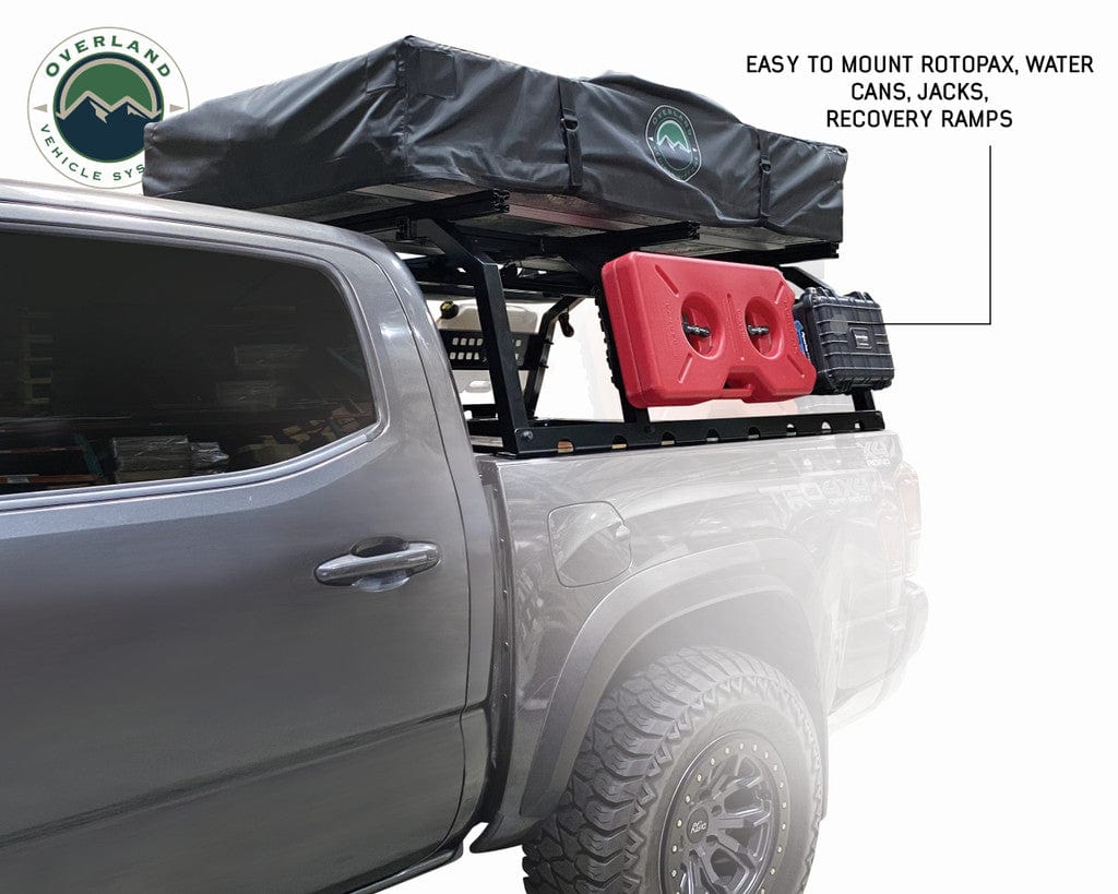 Overland Vehicle Systems Overland Vehicle Systems Discovery Short Bed Rack