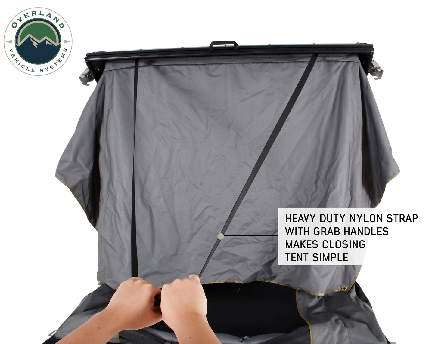 Overland Vehicle Systems Overland Vehicle Systems Mamba 3 Roof Top Tent