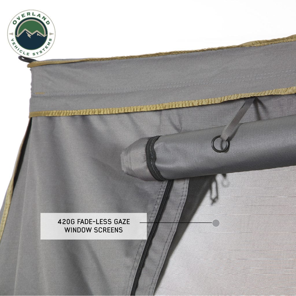 Overland Vehicle Systems Overland Vehicle Systems Nomadic 270 Awning Wall Kit