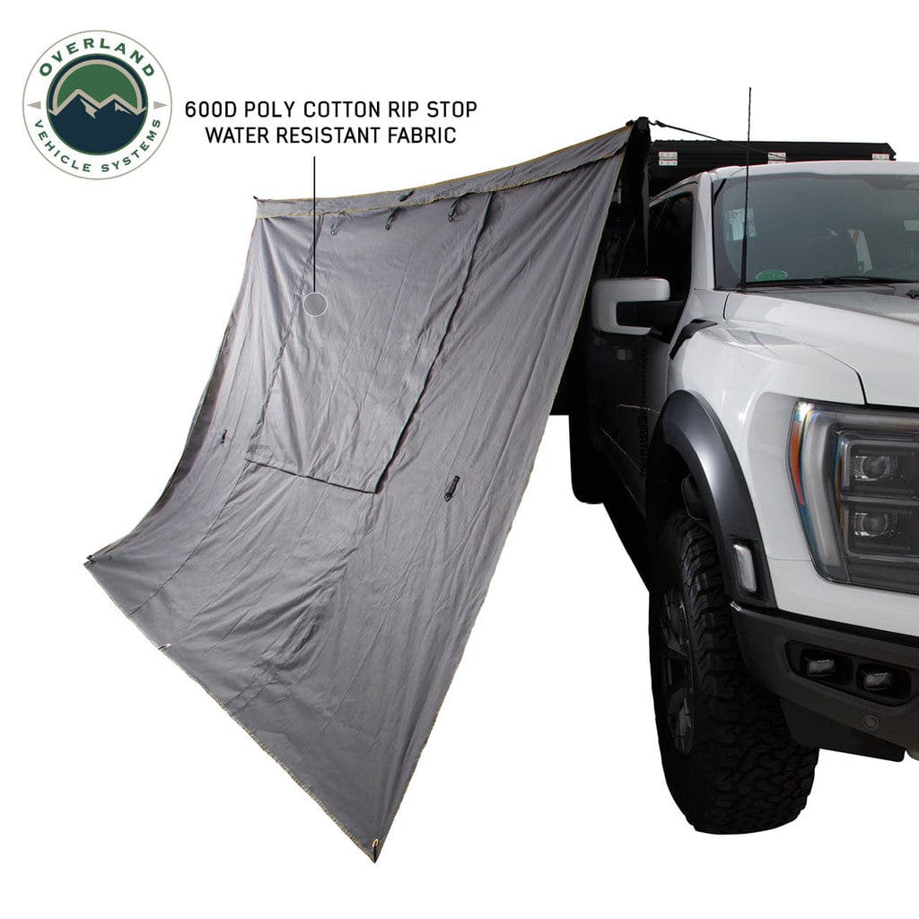 Overland Vehicle Systems Overland Vehicle Systems Nomadic 270 Awning Wall Kit