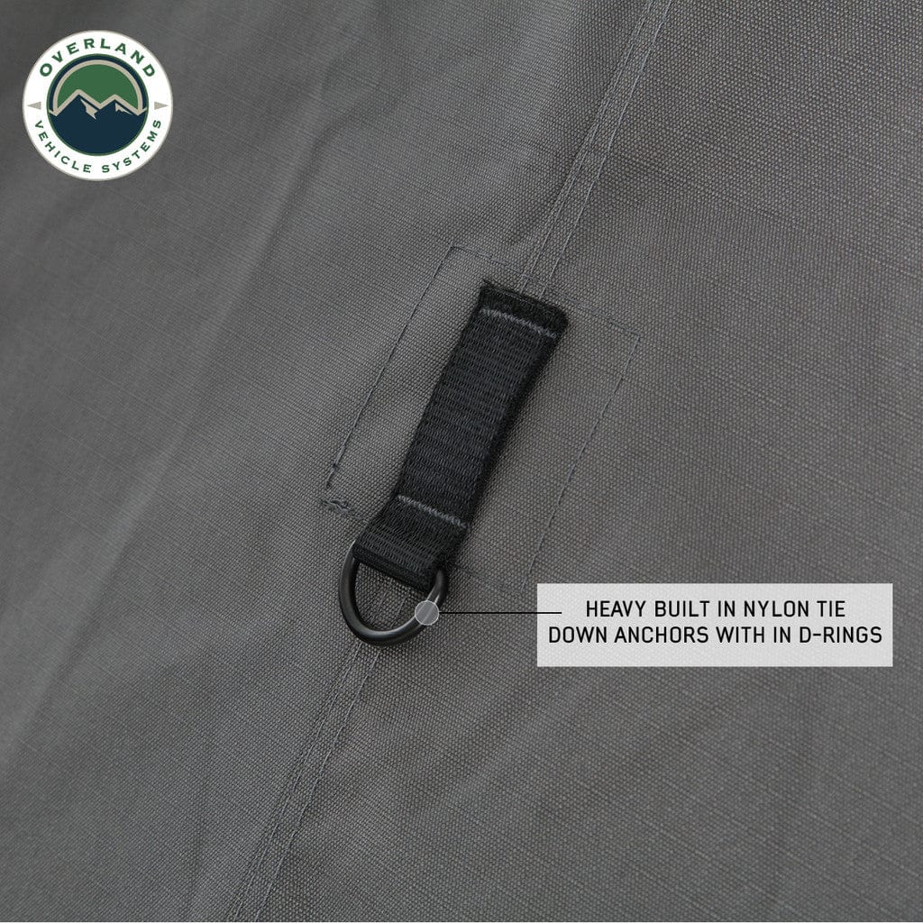 Overland Vehicle Systems Overland Vehicle Systems Nomadic 270 Awning Wall Kit