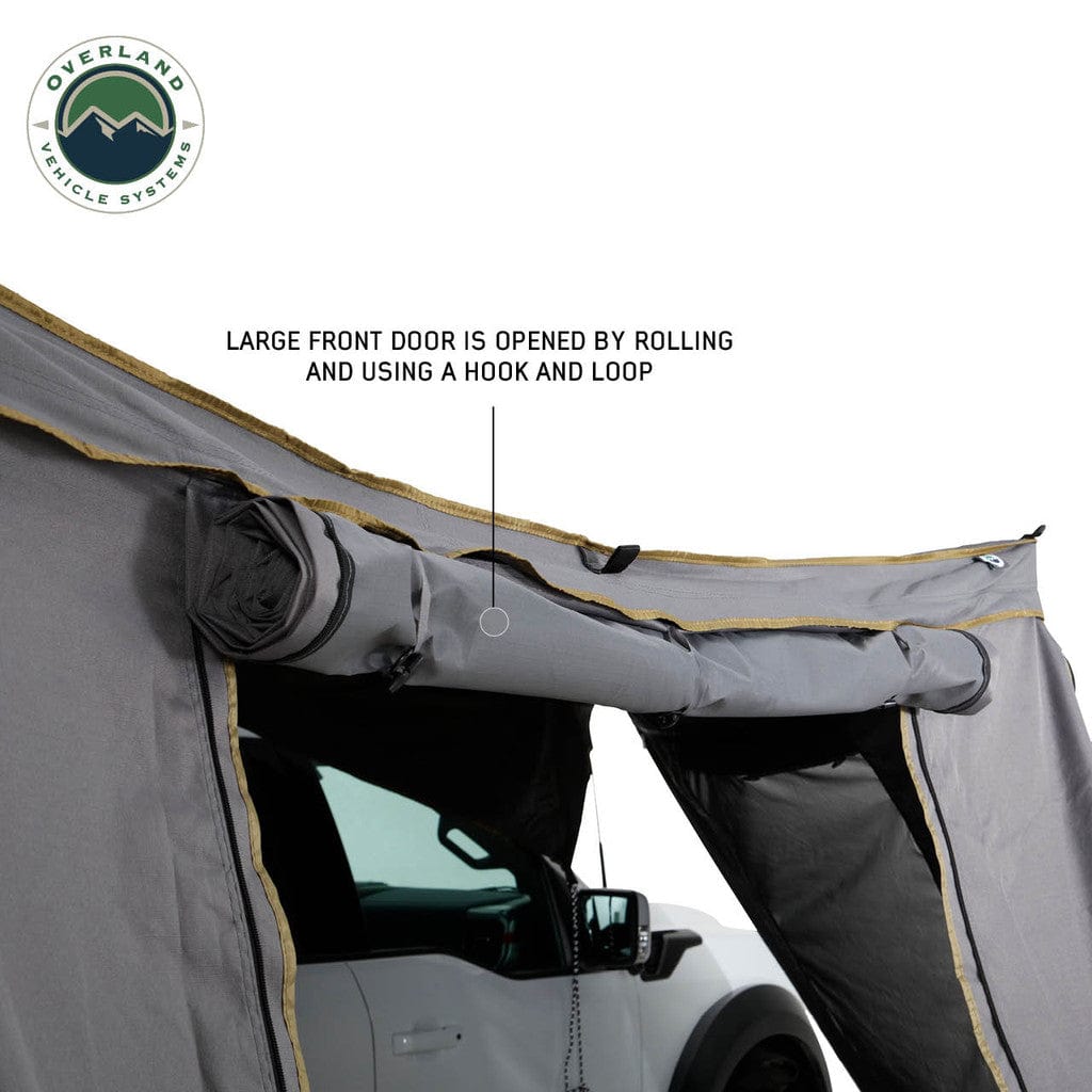 Overland Vehicle Systems Overland Vehicle Systems Nomadic 270 Awning Wall Kit with Windows