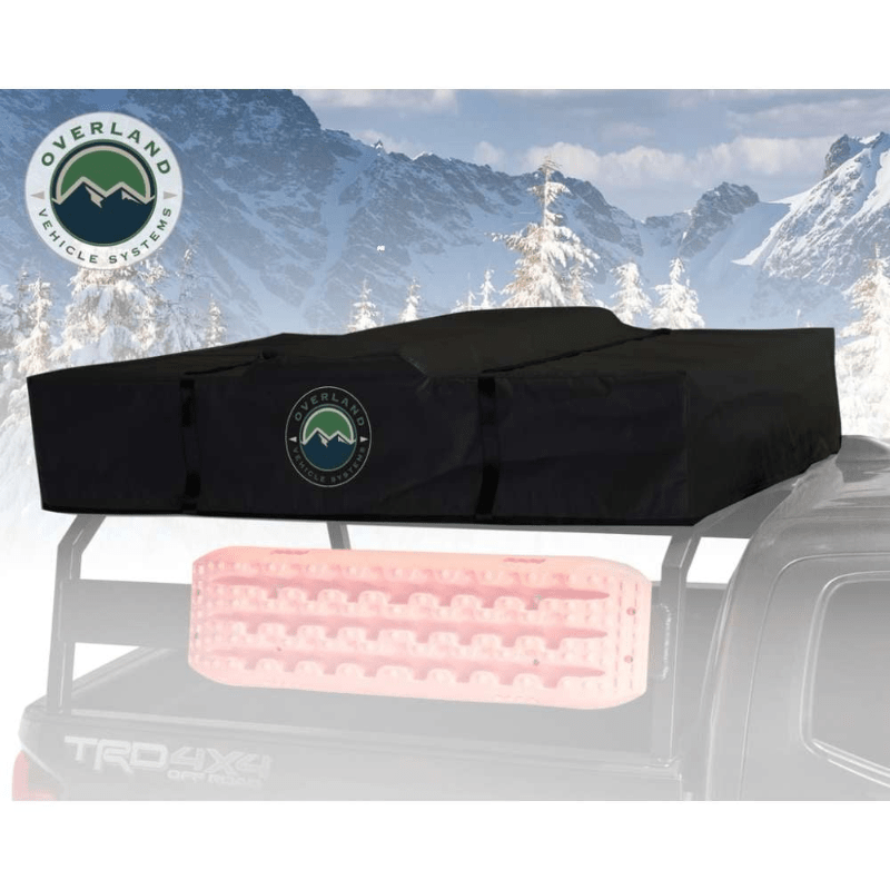 Overland Vehicle Systems Overland Vehicle Systems Nomadic Extended Roof Top Tent