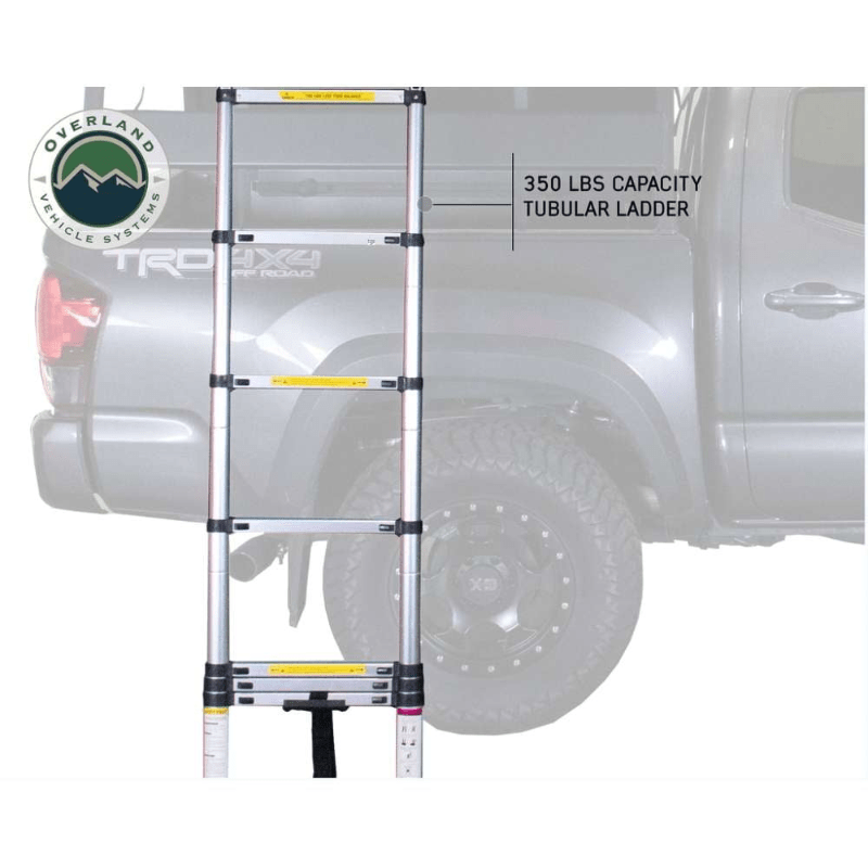 Overland Vehicle Systems Overland Vehicle Systems Nomadic Extended Roof Top Tent