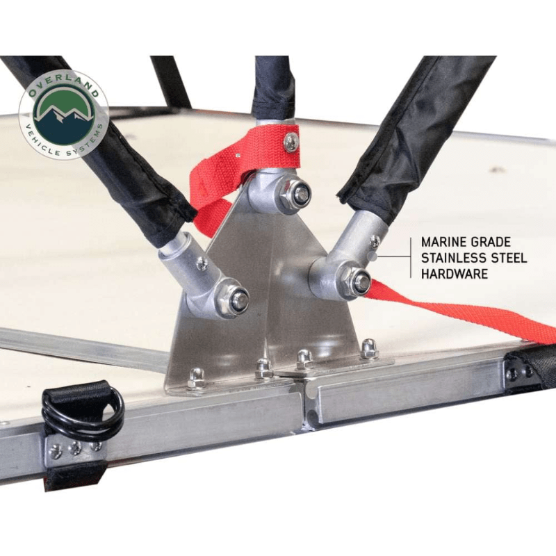 Overland Vehicle Systems Overland Vehicle Systems Nomadic Extended Roof Top Tent