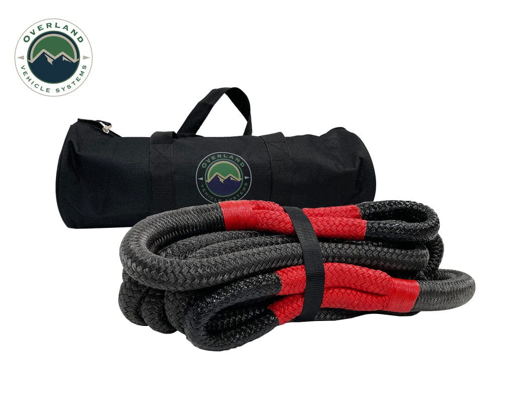 Overland Vehicle Systems Overland Vehicle Systems Ultimate Trail Ready Recovery Package Combo Kit