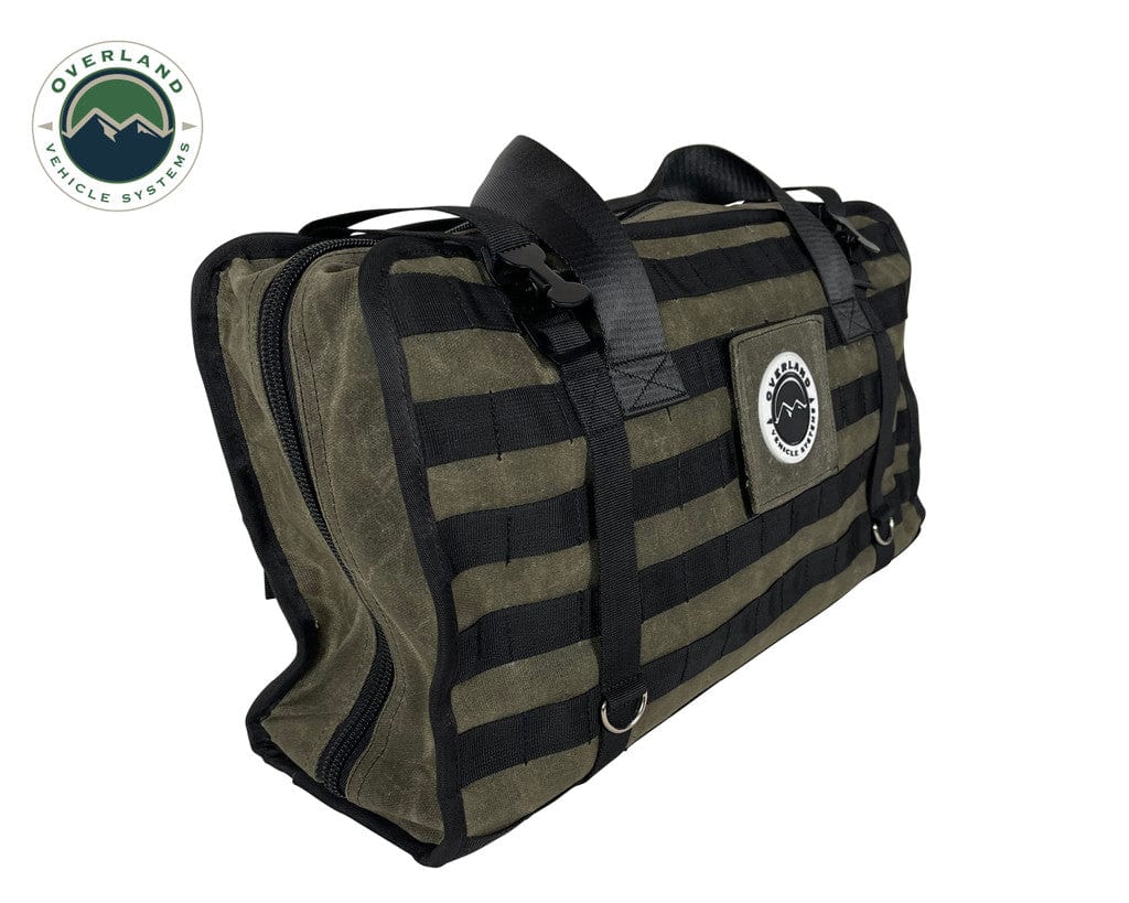 Overland Vehicle Systems Overland Vehicle Systems Ultimate Trail Ready Recovery Package Combo Kit