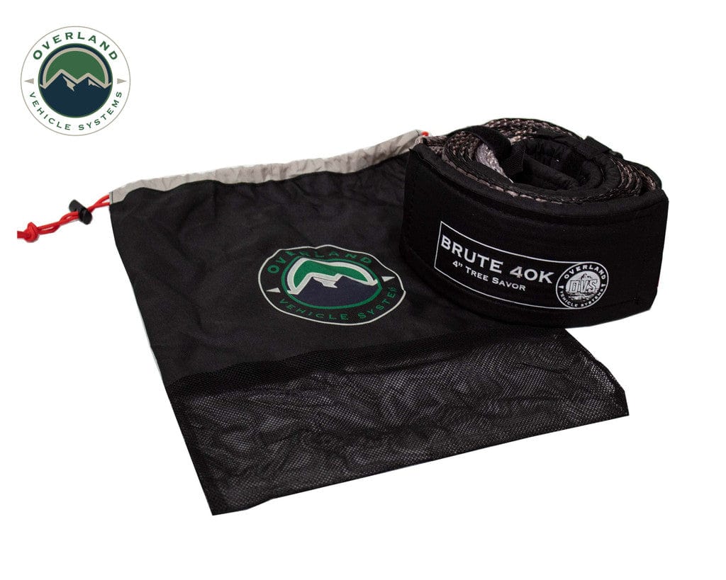 Overland Vehicle Systems Overland Vehicle Systems Ultimate Trail Ready Recovery Package Combo Kit