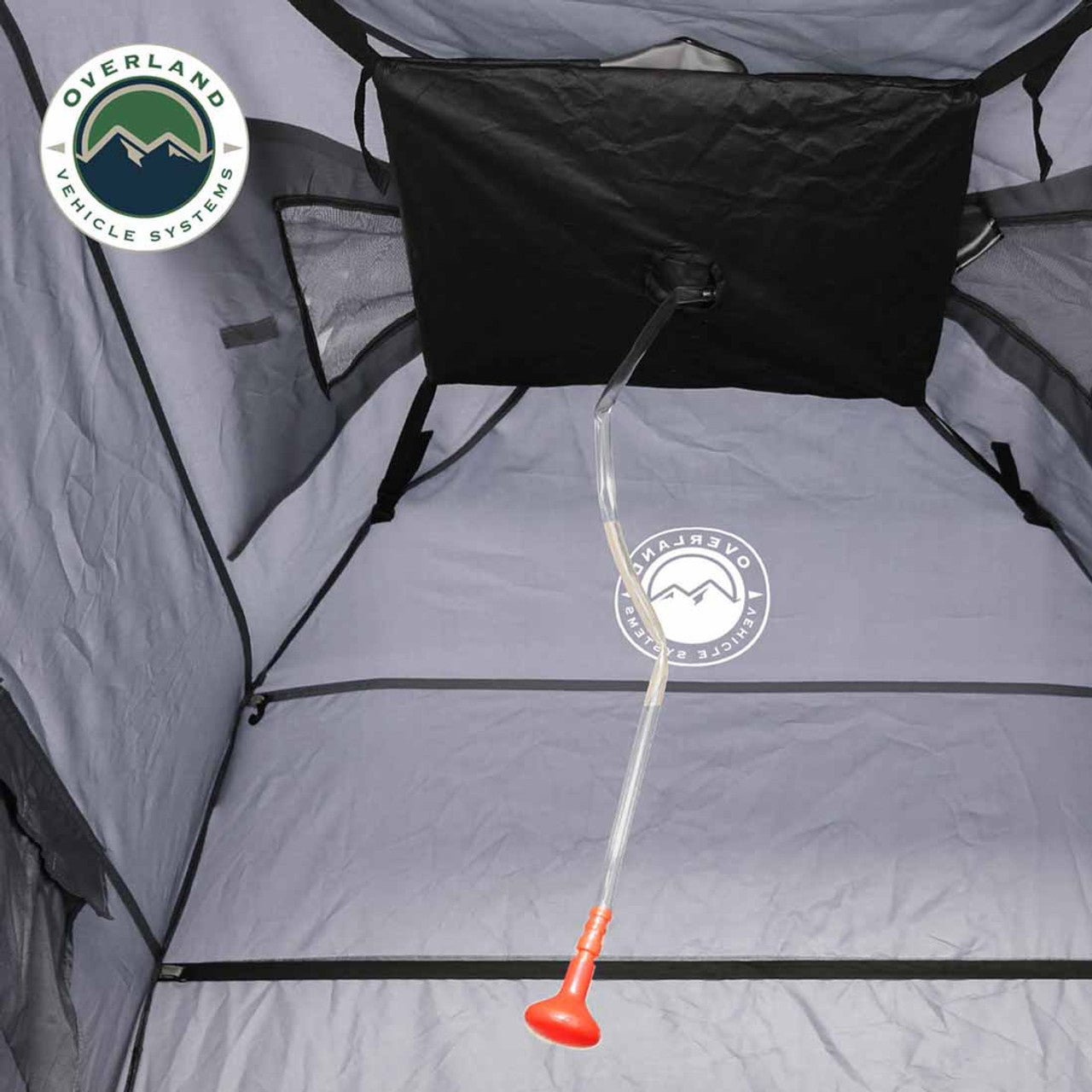 Portable Privacy Room with Shower | Overland Vehicle Systems