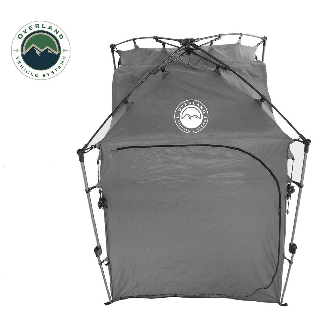 Portable Privacy Room with Shower | Overland Vehicle Systems