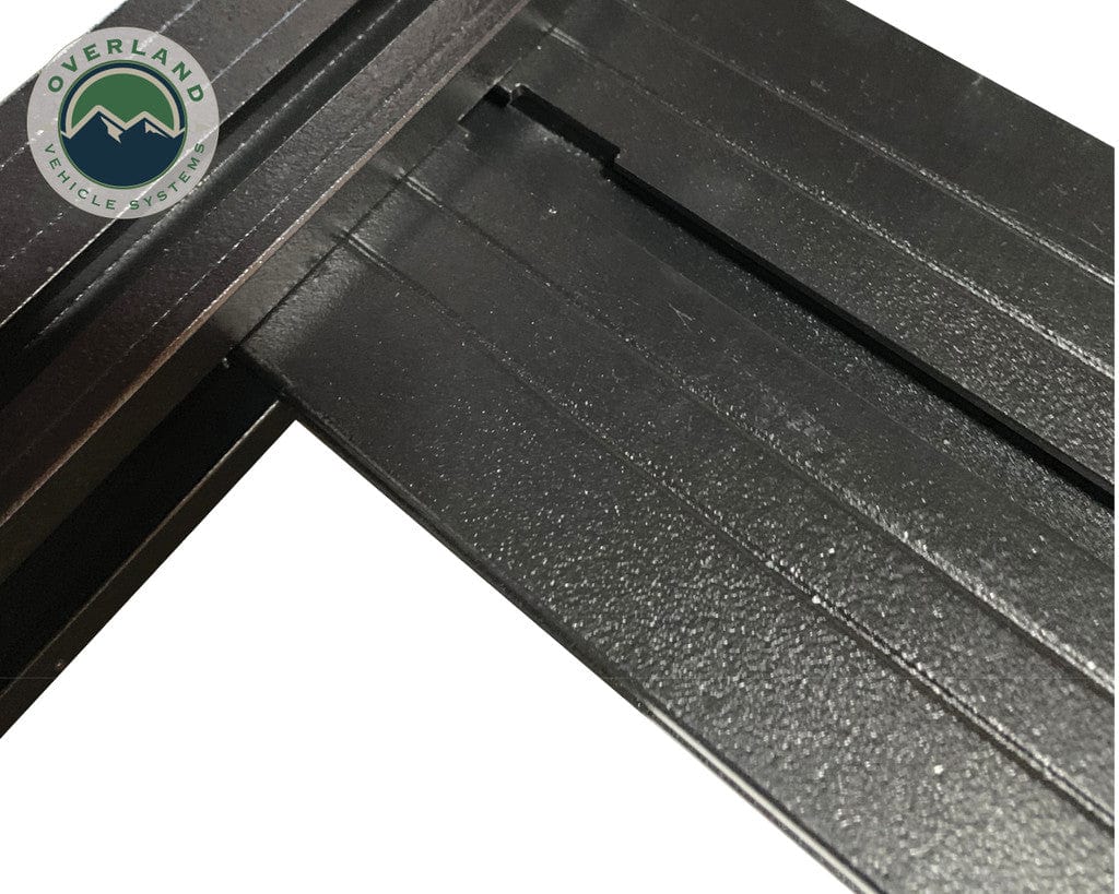 Overland Vehicle Systems Roof Rack Overland Vehicle Systems Down Range Roof Rack