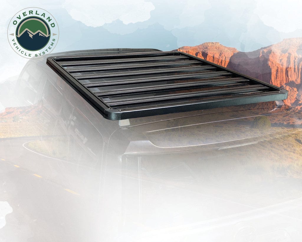 Overland Vehicle Systems Roof Rack Overland Vehicle Systems Down Range Roof Rack