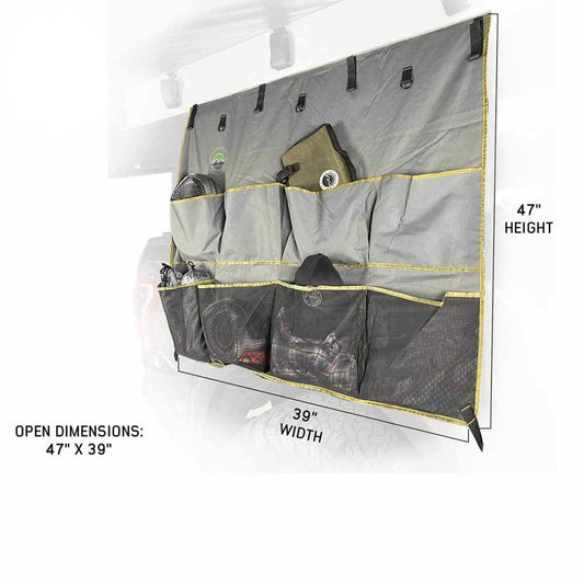 Tent & Awning Organizer | Overland Vehicle Systems