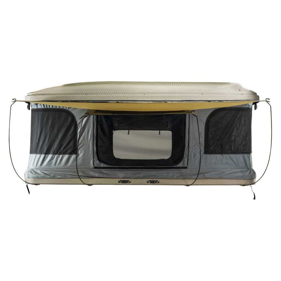 Overland Vehicle Systems XD Bundu Rooftop Tent from Overland Vehicle Systems