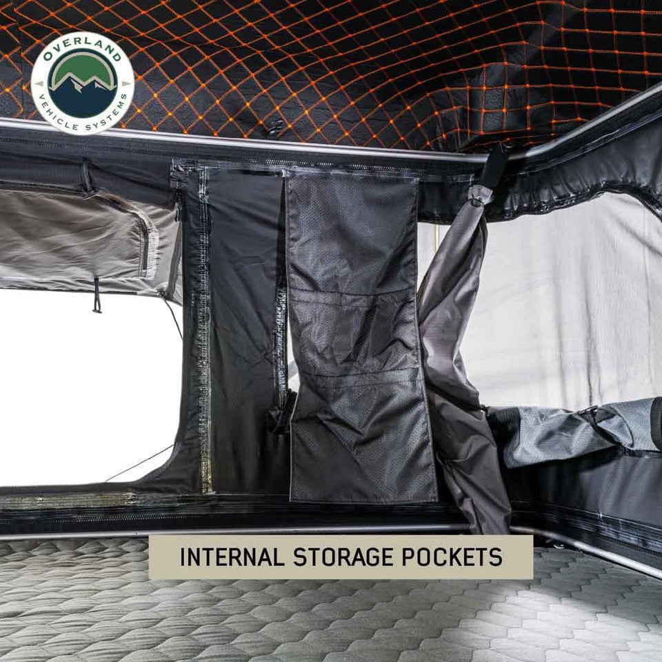 Overland Vehicle Systems XD Bundu Rooftop Tent from Overland Vehicle Systems