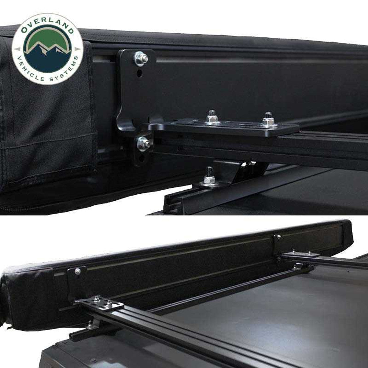 Overland Vehicle Systems XD Nomadic 270/180 Blackout Awning