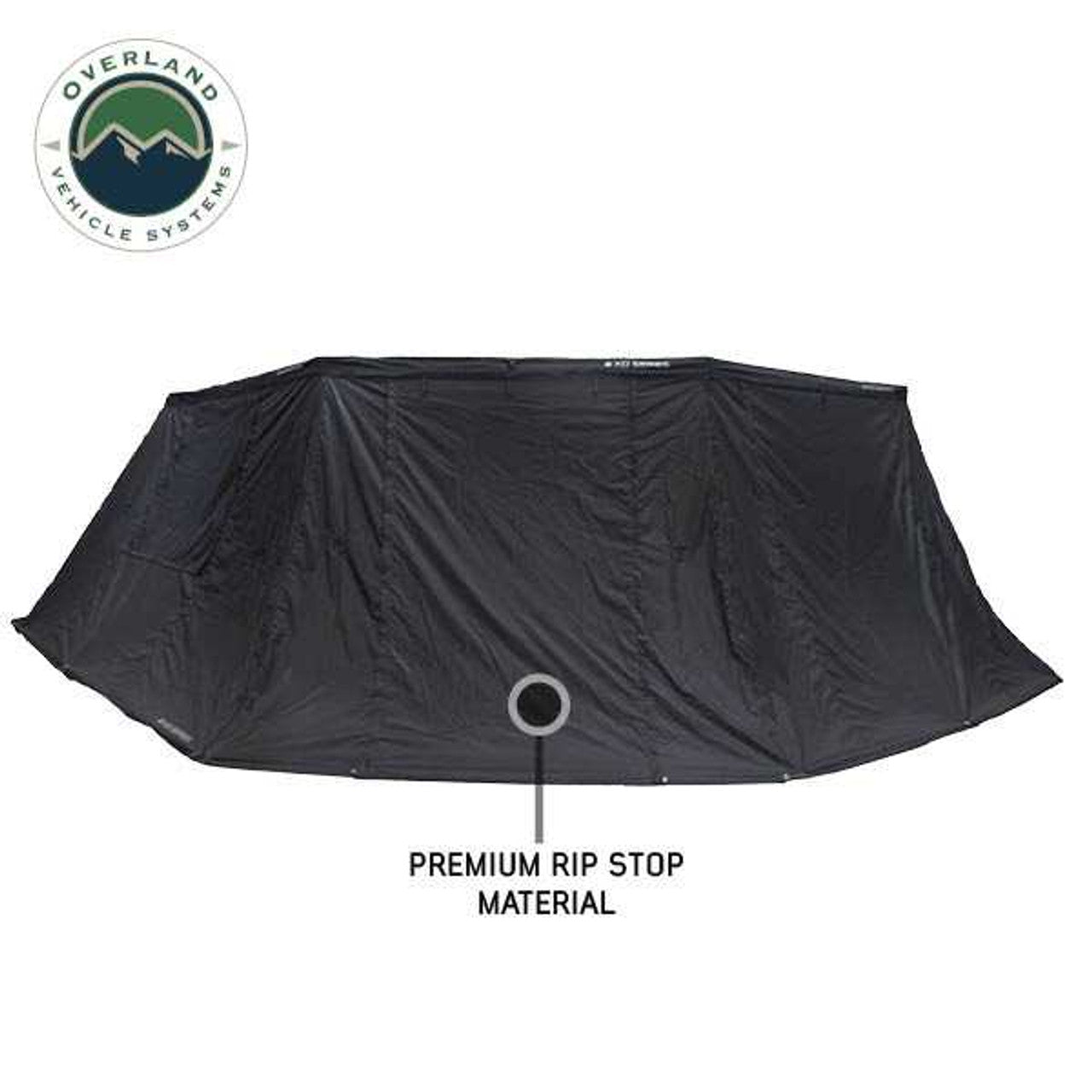 Overland Vehicle Systems XD Nomadic 270/180 Blackout Awning