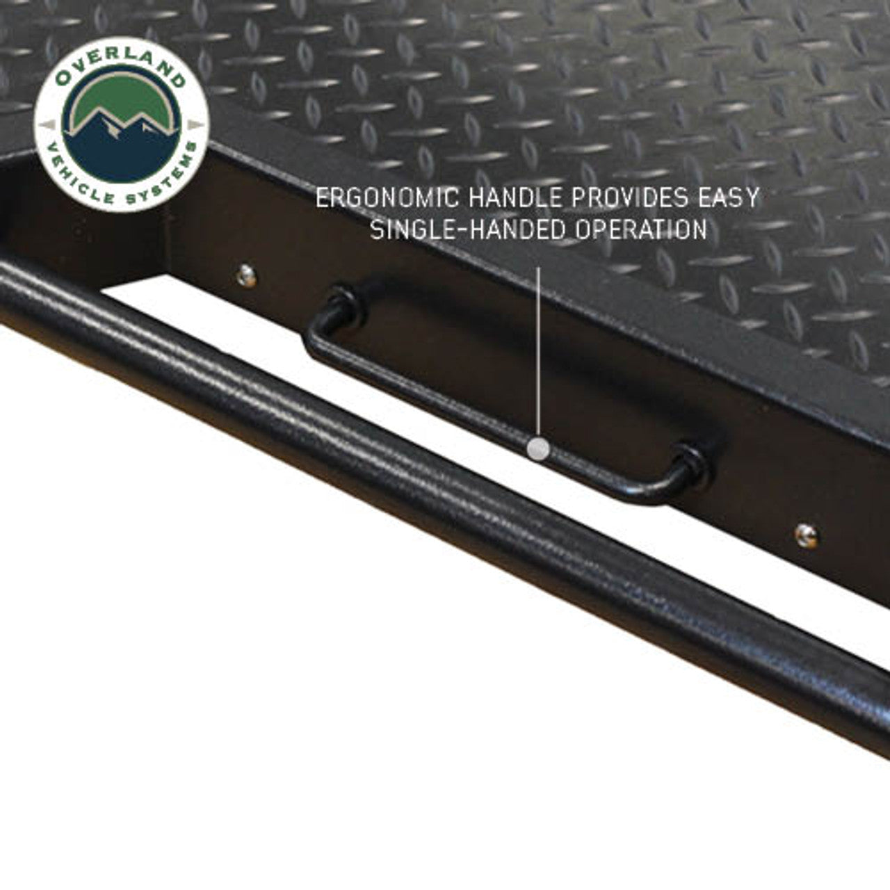 Overland Vehicle Systems Roll-Out Bed Extension for Pick Up Trucks | Short Bed