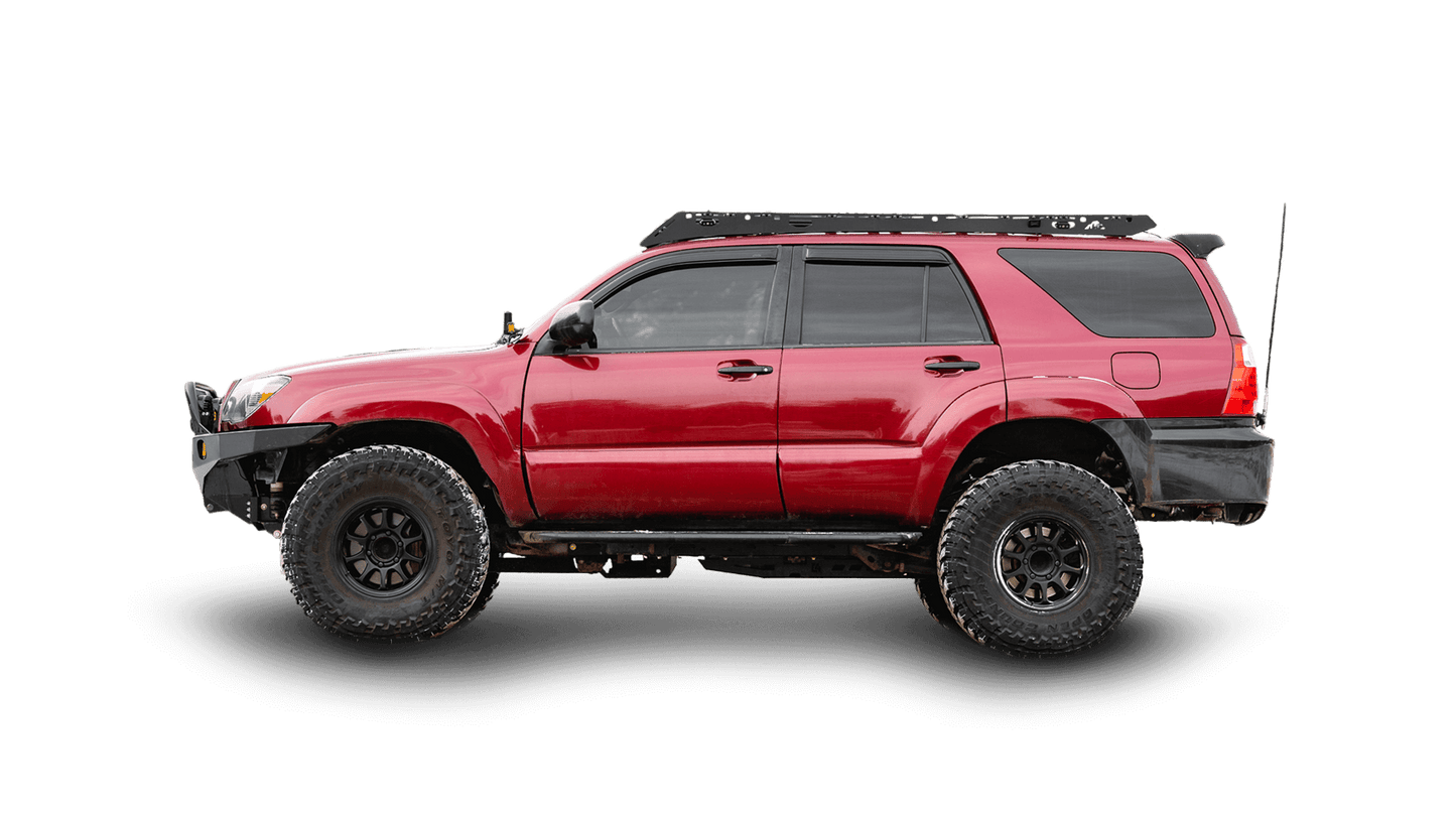 4th Gen Toyota 4Runner Roof Rack
