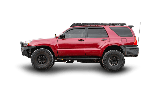 4th Gen Toyota 4Runner Roof Rack