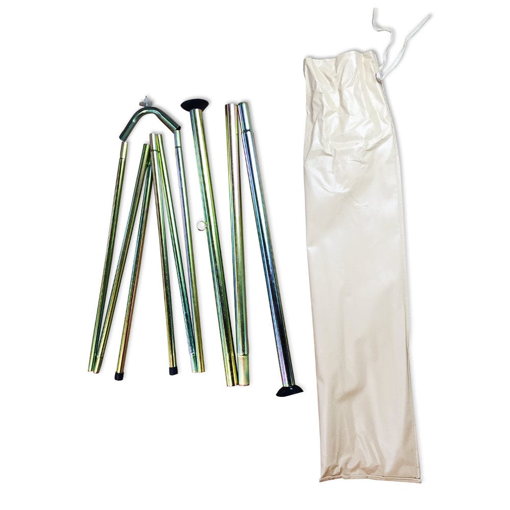 Psyclone Tents Canvas Tent Canvas Bell Tent 16' (5 Meter)