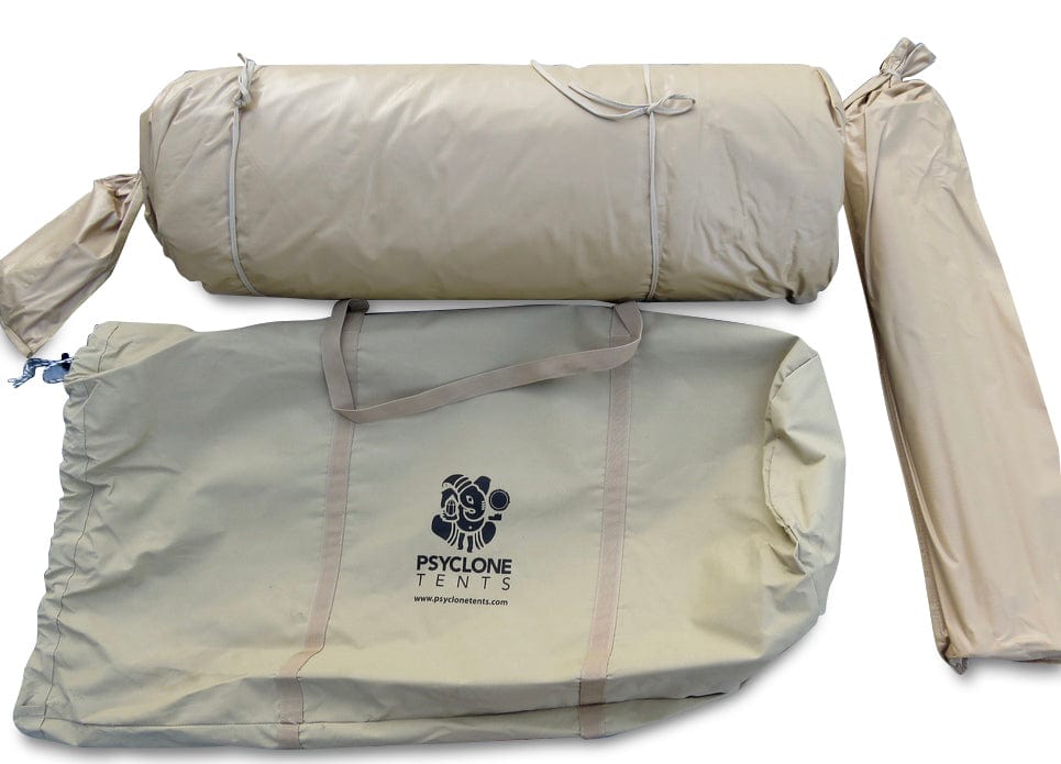 Psyclone Tents Canvas Tent Tuareg Desert Canvas Tent