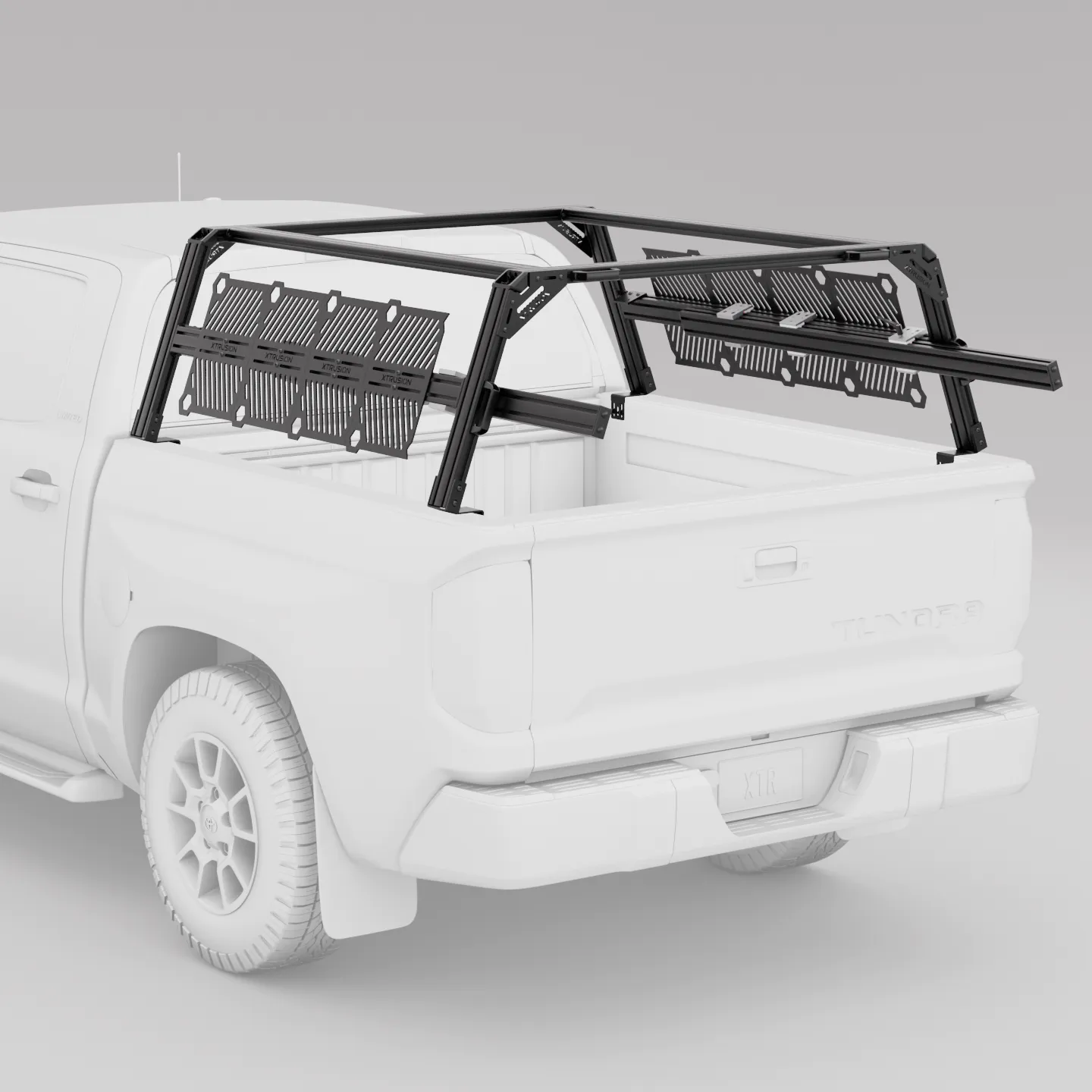 Xtrusion Overland XTR1 Bed Rack for Toyota Tundra