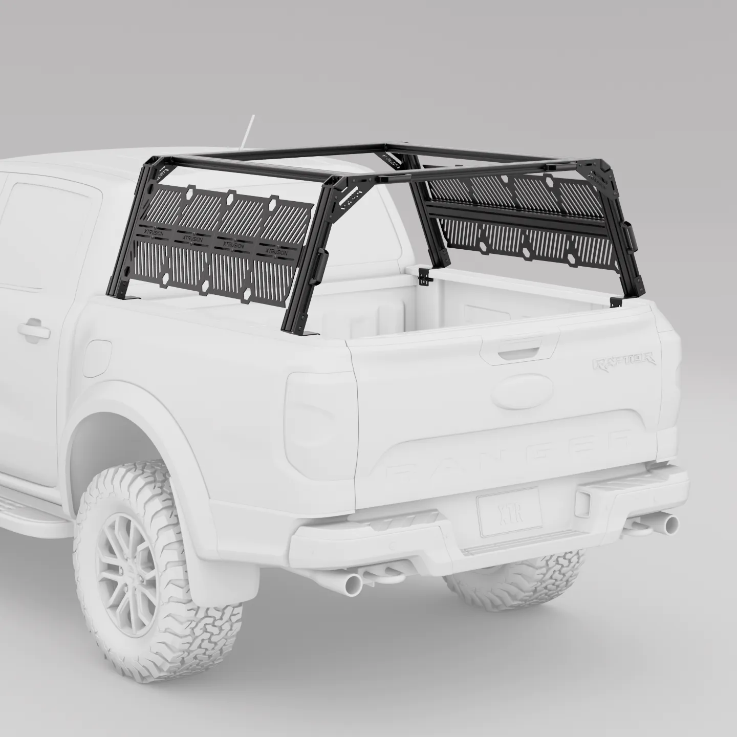 XTR1 Bed Rack for 2019+ Ford Ranger