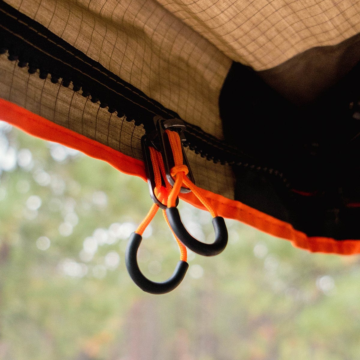 Tuff Stuff Overland Awning 270 Degree Awning - Olive | Tuff Stuff Overland