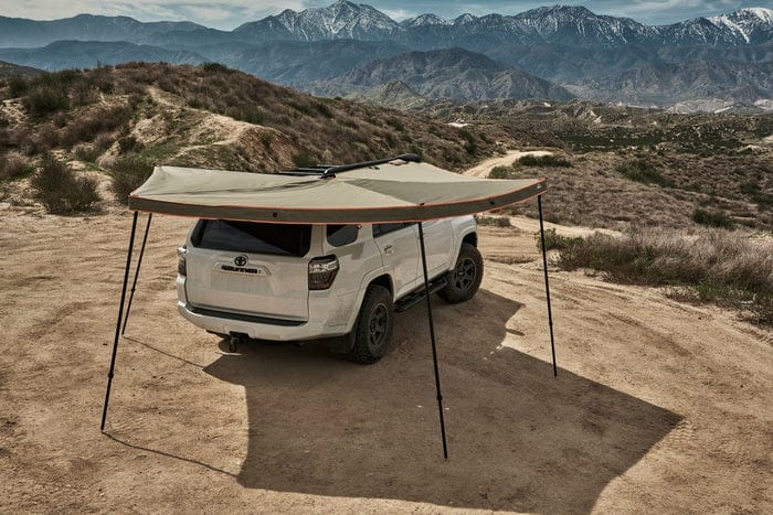 Tuff Stuff Overland Awning 270 Degree Awning - Olive | Tuff Stuff Overland