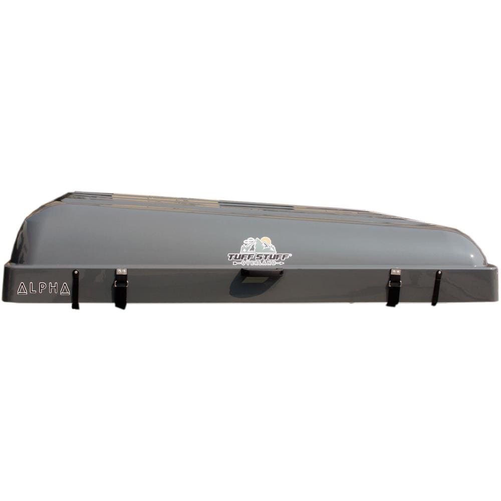 Tuff Stuff Overland Roof Top Tent Alpha Hardshell Rooftop Tent from Tuff Stuff Overland